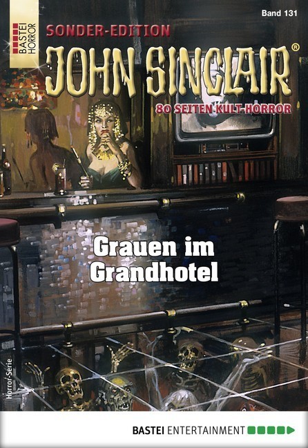John Sinclair Sonder-Edition 131 main product photo