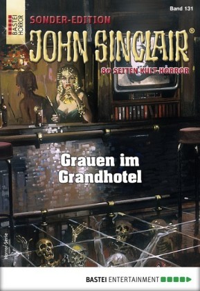 John Sinclair Sonder-Edition 131