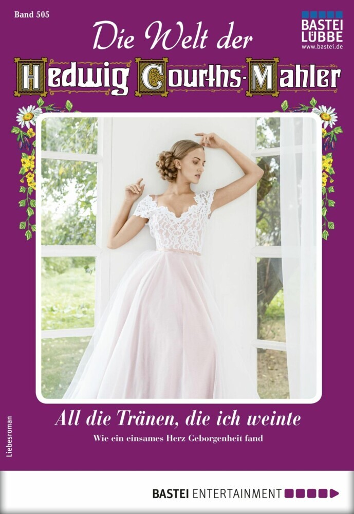 Die Welt der Hedwig Courths-Mahler 505 main product photo