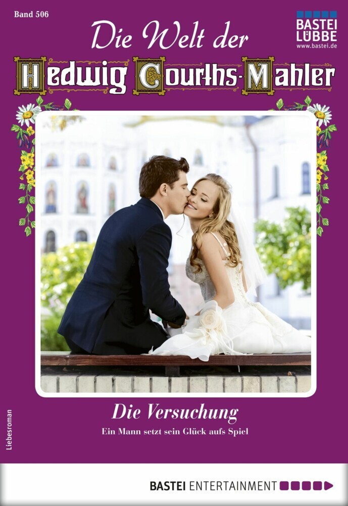 Die Welt der Hedwig Courths-Mahler 506 main product photo