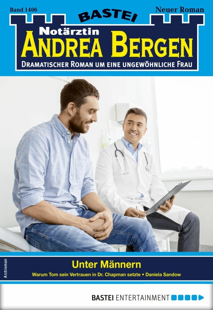 Notärztin Andrea Bergen 1406 main product photo
