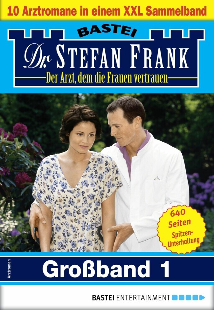 Dr. Stefan Frank Großband 1 main product photo