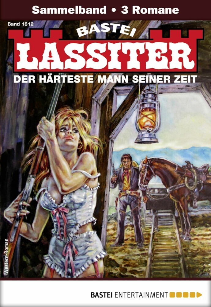 Lassiter Sammelband 1812 main product photo