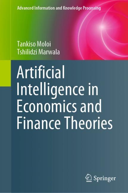 Artificial Intelligence in Economics and Finance Theories main product photo