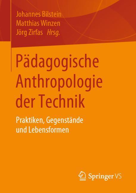 Pädagogische Anthropologie der Technik main product photo