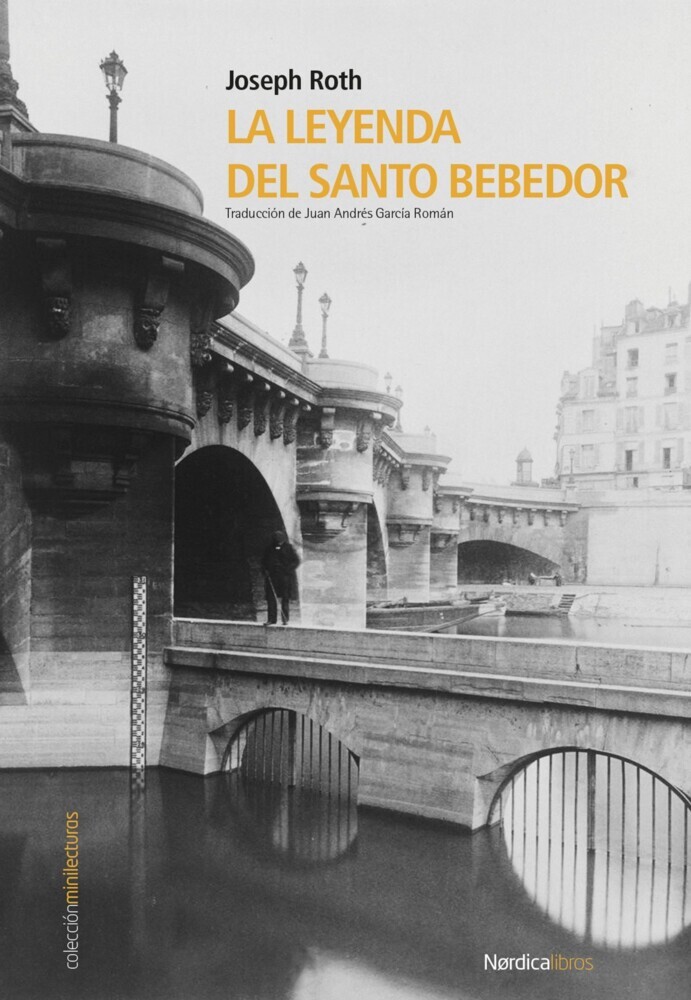 La leyenda del santo bebedor main product photo