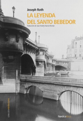 La leyenda del santo bebedor