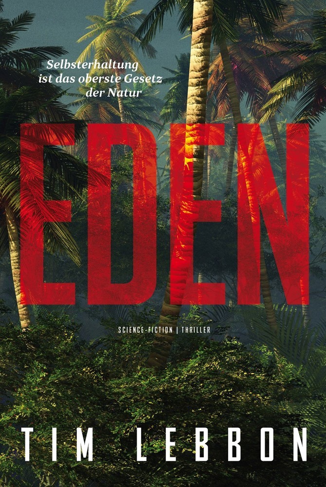 Eden main product photo