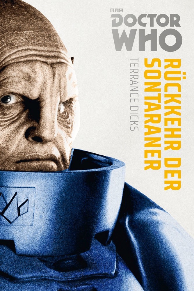 Doctor Who Monster-Edition 3: Rückkehr der Sontaraner main product photo