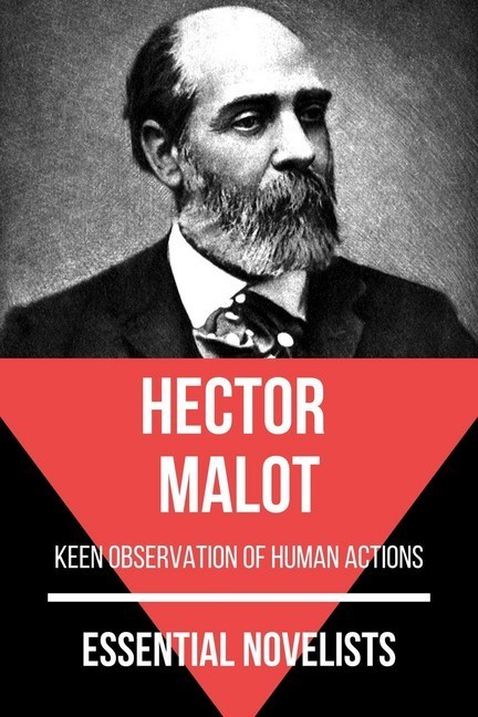 Essential Novelists - Hector Malot main product photo