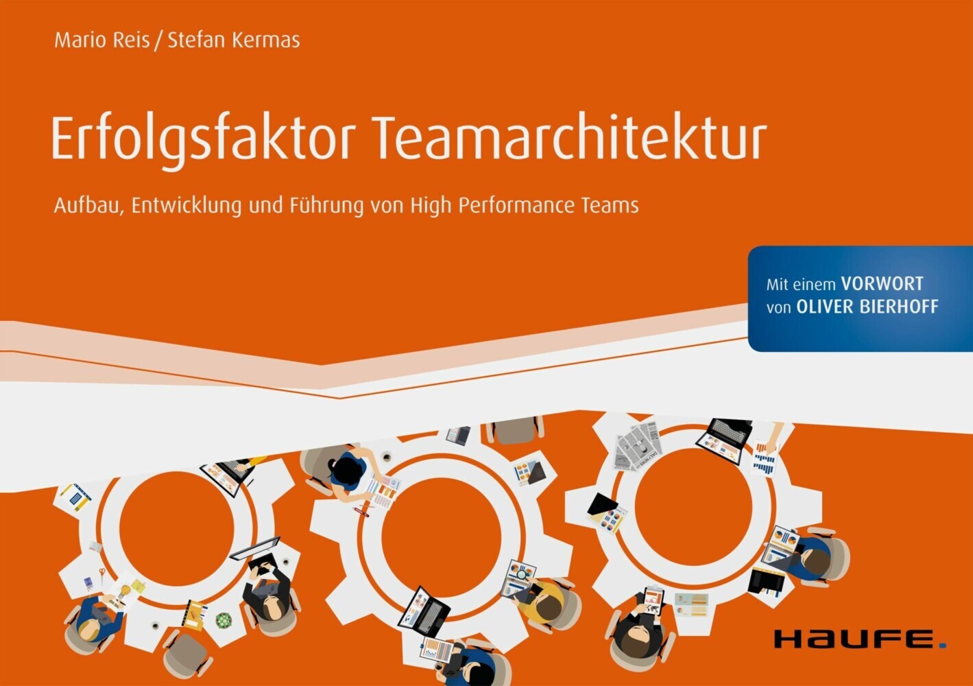 Erfolgsfaktor Teamarchitektur main product photo