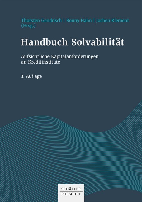 Handbuch Solvabilität main product photo