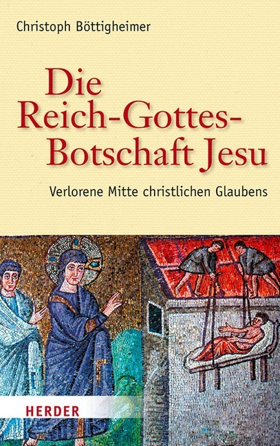 Die Reich-Gottes-Botschaft Jesu main product photo