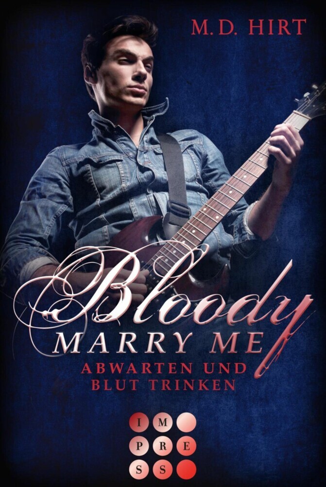 Bloody Marry Me 5: Abwarten und Blut trinken main product photo