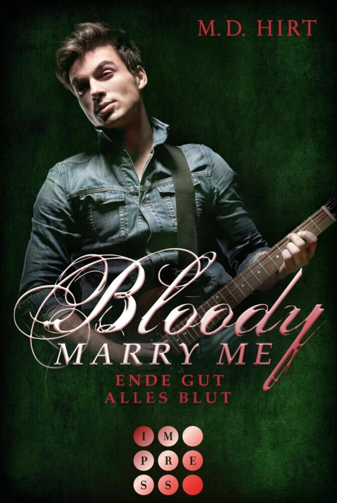 Bloody Marry Me 6: Ende gut, alles Blut main product photo