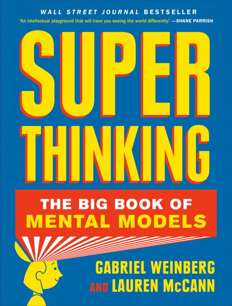 Super Thinking main product photo