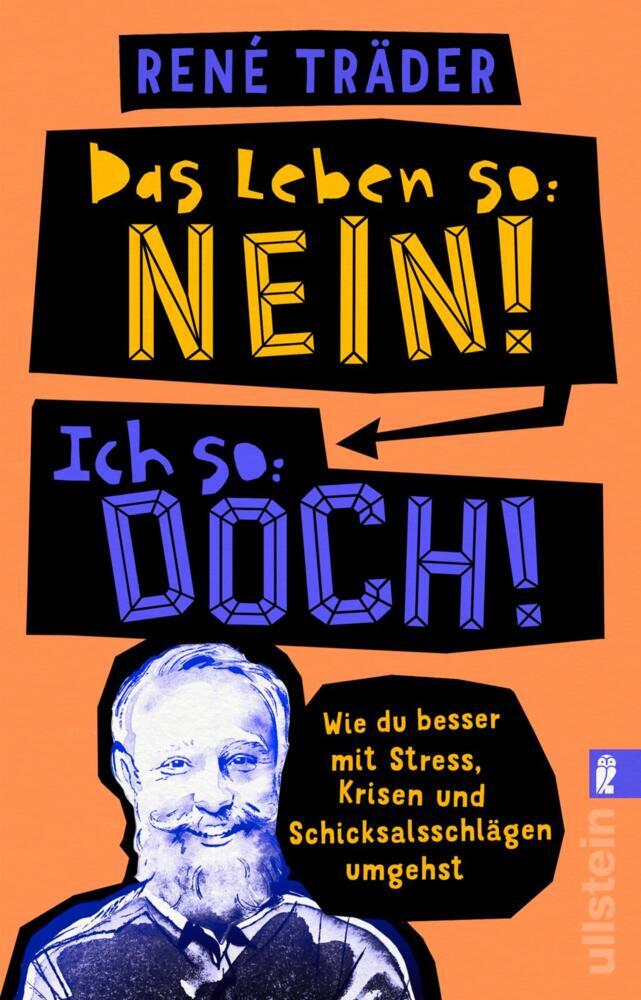 Das Leben so: nein! Ich so: doch! main product photo