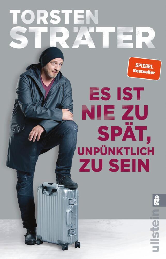 Es ist nie zu spät, unpünktlich zu sein main product photo