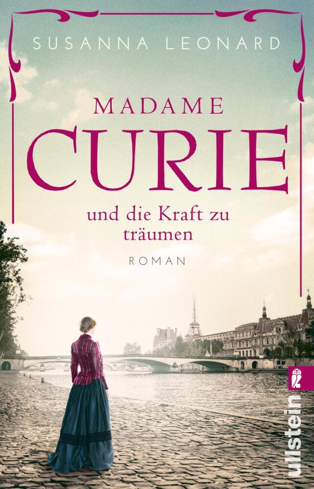 Madame Curie und die Kraft zu träumen main product photo