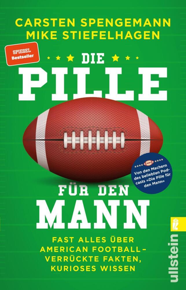 Die Pille für den Mann main product photo