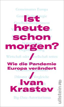Ist heute schon morgen?