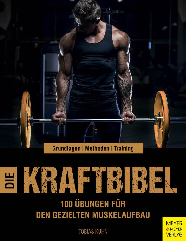Die Kraftbibel main product photo