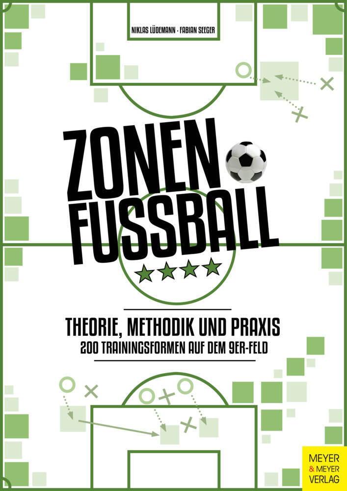Zonenfußball - Theorie, Methodik, Praxis main product photo