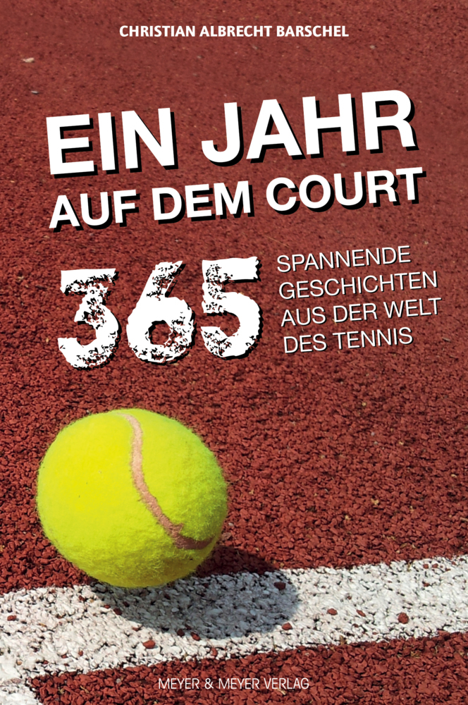 Ein Jahr auf dem Court main product photo