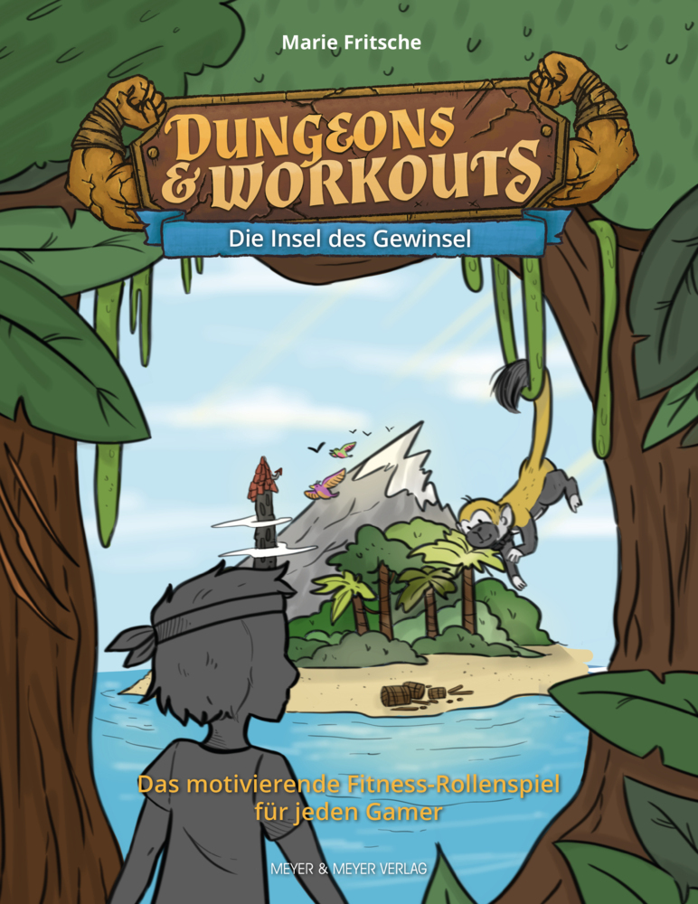 Dungeons & Workouts: Die Insel des Gewinsel main product photo