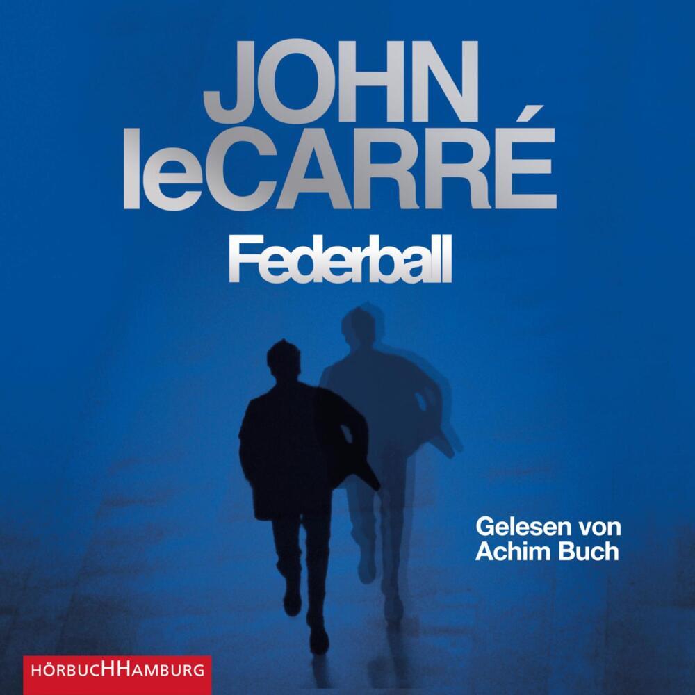 Federball, 8 Audio-CD main product photo