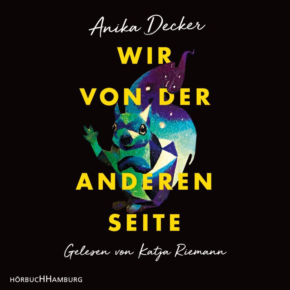 Wir von der anderen Seite, 2 Audio-CD, 2 MP3 main product photo