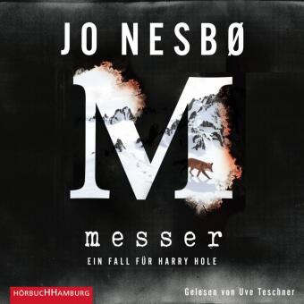 Messer, 2 Audio-CD, 2 MP3