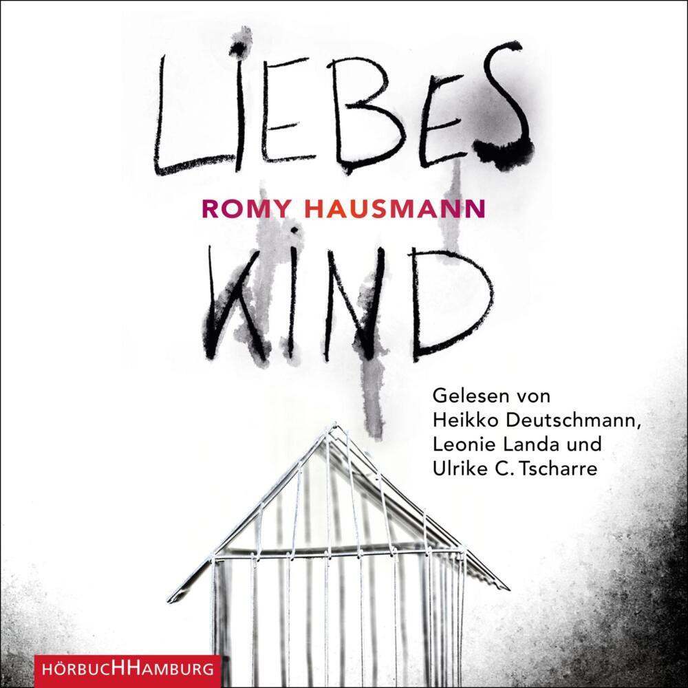 Liebes Kind, 2 Audio-CD, 2 MP3 main product photo