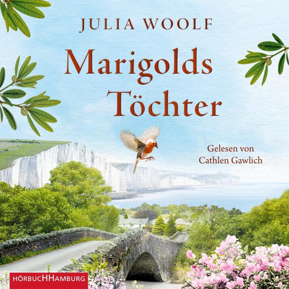 Marigolds Töchter, 2 Audio-CD, 2 MP3 main product photo