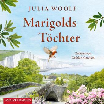 Marigolds Töchter, 2 Audio-CD, 2 MP3