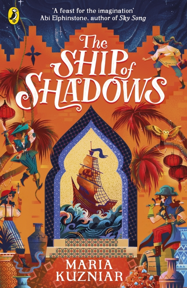 The Ship of Shadows main product photo
