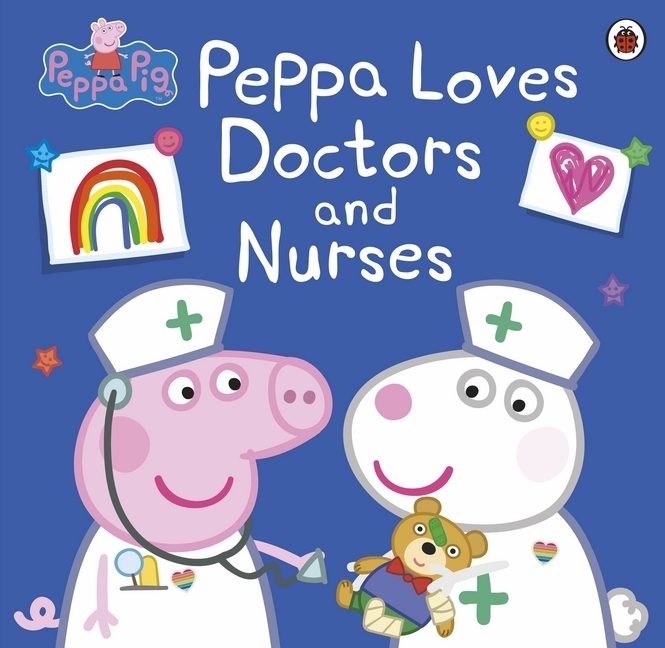 Peppa Pig: Peppa Loves Doctors and Nurses main product photo