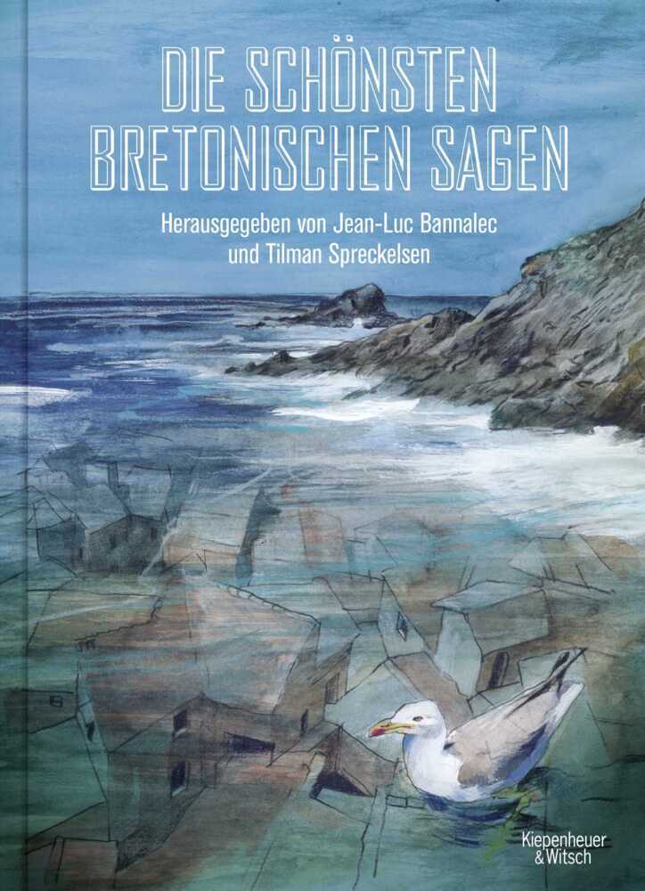 Die schönsten bretonischen Sagen main product photo