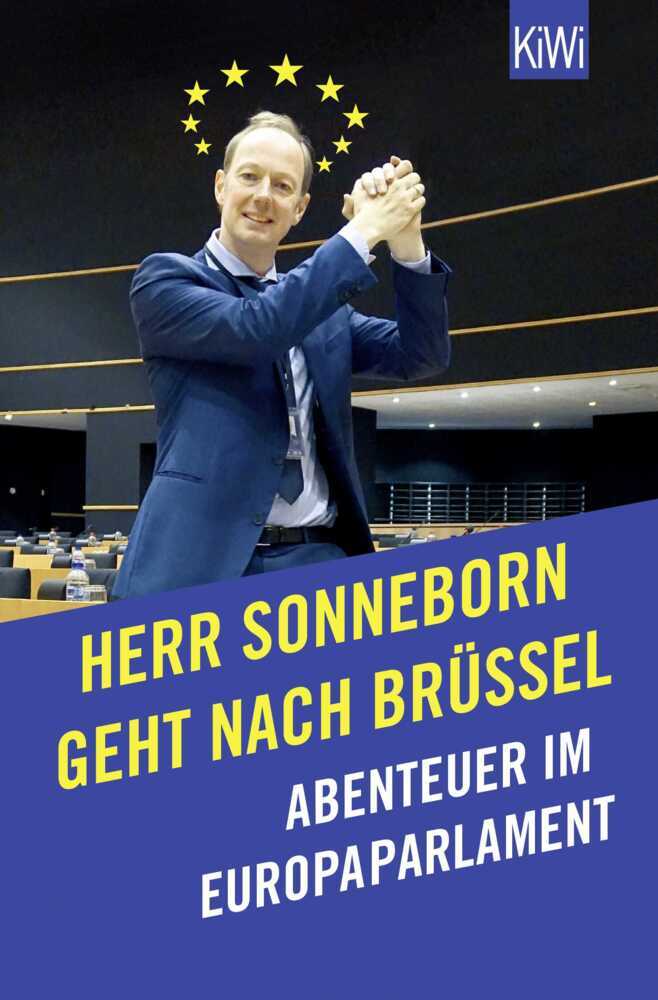 Herr Sonneborn geht nach Brüssel main product photo