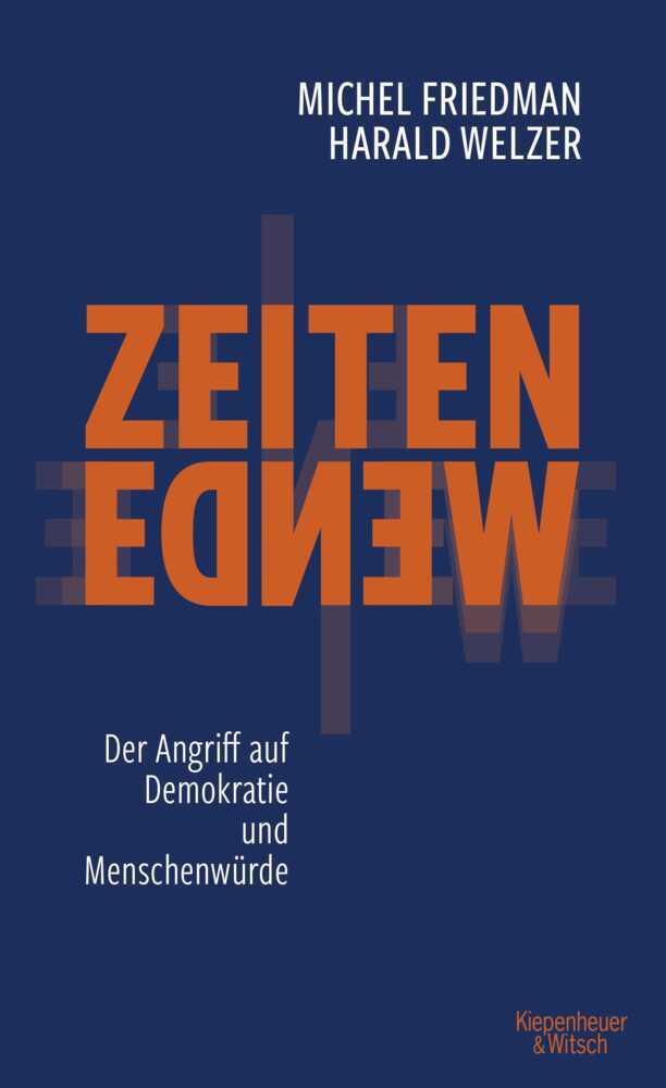 Zeitenwende - Der Angriff auf Demokratie und Menschenwürde main product photo