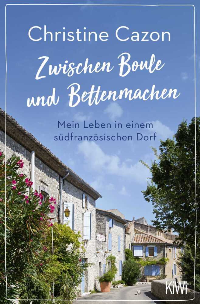 Zwischen Boule und Bettenmachen main product photo