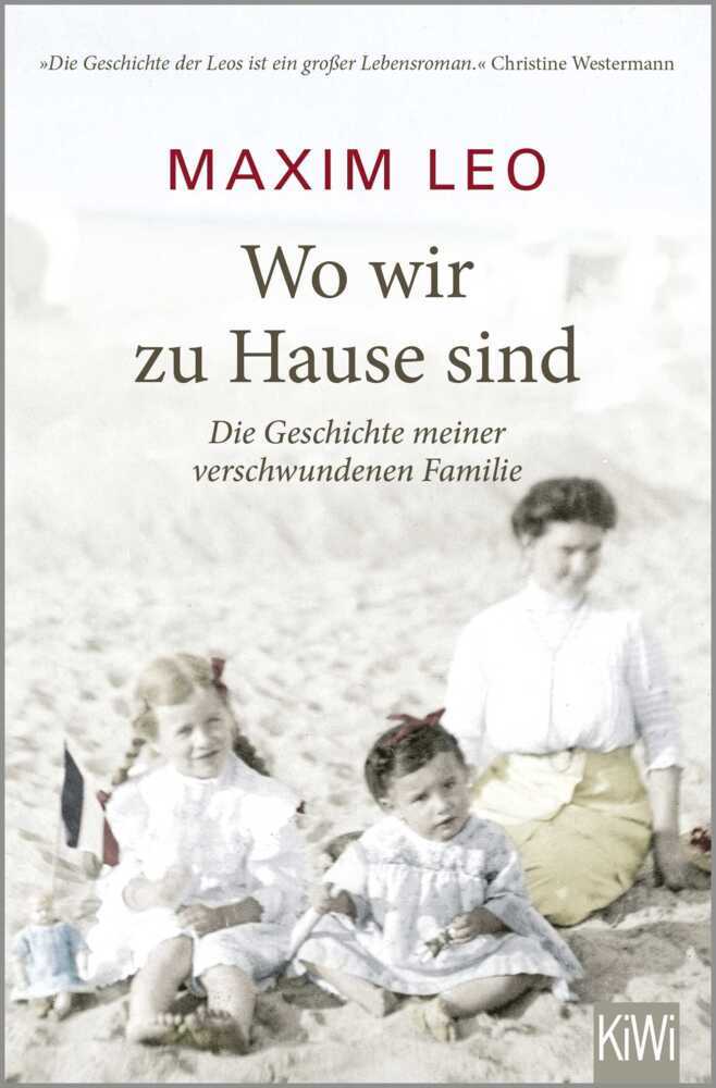 Wo wir zu Hause sind main product photo