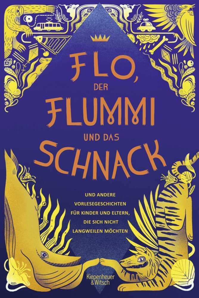 Flo, der Flummi und das Schnack main product photo