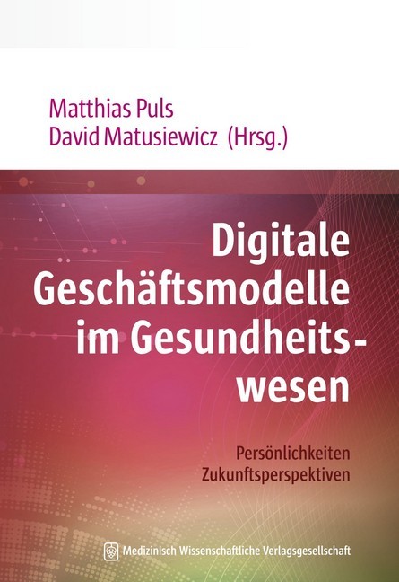 Digitale Geschäftsmodelle im Gesundheitswesen main product photo