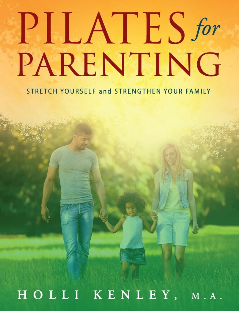 Pilates For Parenting main product photo