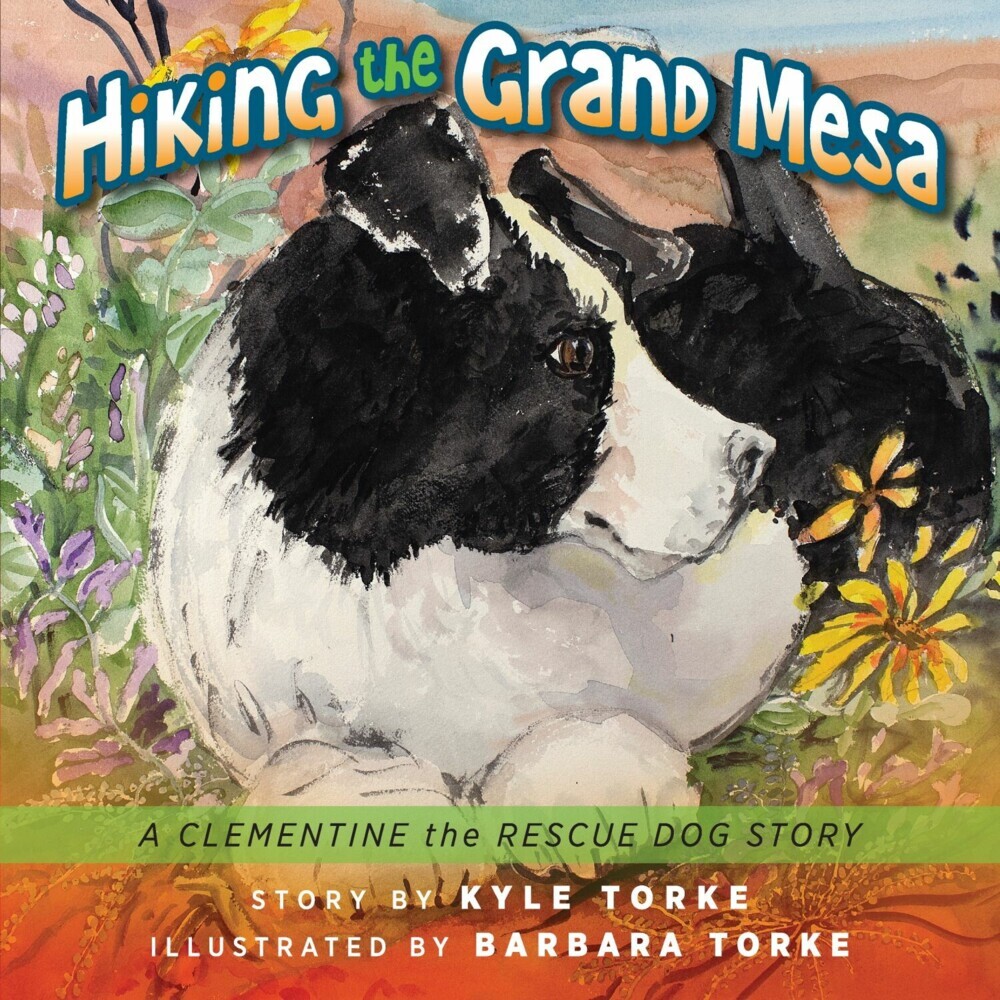 Hiking the Grand Mesa main product photo