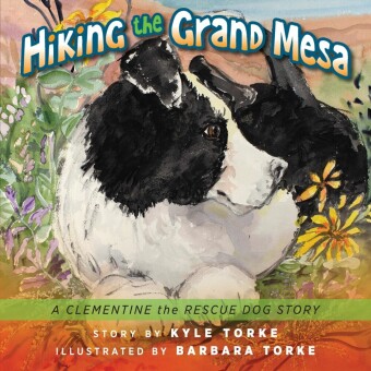 Hiking the Grand Mesa