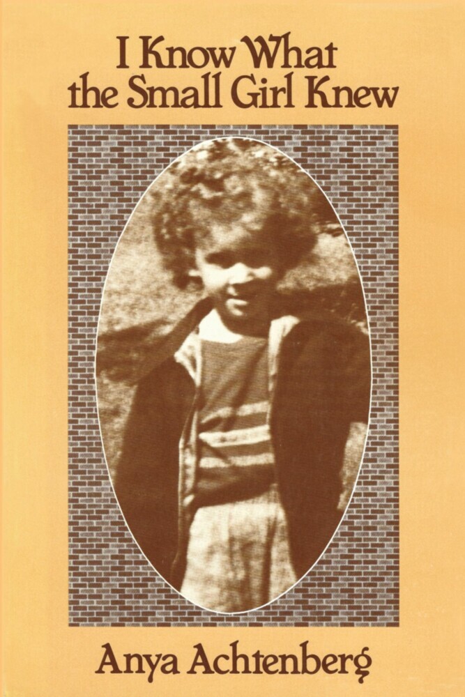 I Know What the Small Girl Knew main product photo