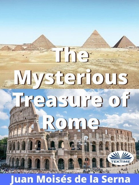 The Mysterious Treasure Of Rome main product photo