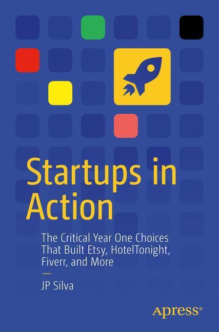 Startups in Action main product photo